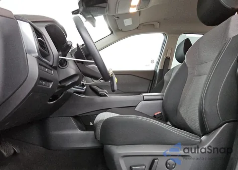 2023 Nissan Rogue Sv Fwd z USA, uszkodzony, nr VIN 5N1BT3BA2PC893980